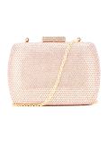 detachable chain strap clutch