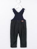 denim dungarees