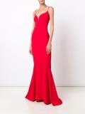 sweetheart neck dress