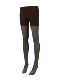 short panel leggings