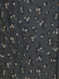 'Dark Floral' skirt