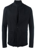 one button jacket