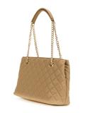 quilted shoulder bag