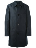 button-down coat