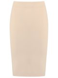 high waisted pencil skirt