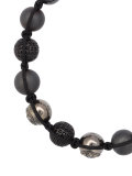 beaded bracelet