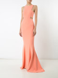 long evening dress 