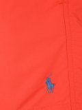 embroidered logo swim shorts