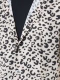 leopard print shirt