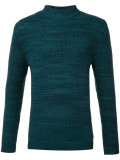 cashmere crew neck jumper 