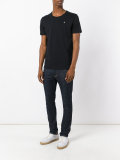 chest patch T-shirt