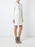 long sleeves dress