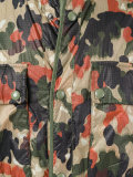 'Maske' shirt jacket