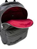 Volcano designer's patch backpack