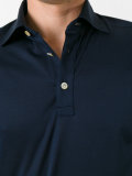 long sleeve polo shirt