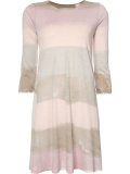 paint effect dress