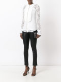 lace shirt 