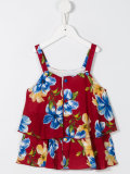 floral print dress