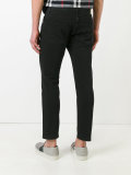 cropped skinny jeans  