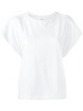 wing sleeve T-shirt 