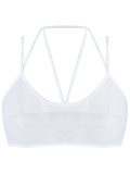 tulle bra