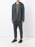 skinny cropped trousers