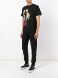 Rick Owens printed T-shirt