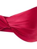 twist detail bikini top