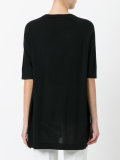 shortsleeved top 