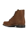 lace-up boots 
