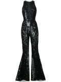sequinned jumpsuit