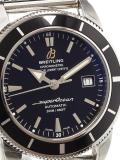 'SuperOcean Heritage' analog watch