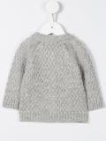 chunky knit leggings