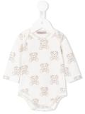 teddy bear print body