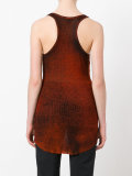 embellished tank top
