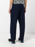 loose fit trousers