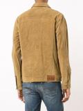 flap pockets jacket