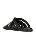 cross strap sandals 