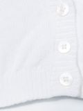 v-neck cardigan