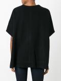 loose fit T-shirt