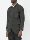 zip-front jacket
