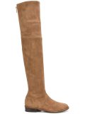 'Thigh Scraper' boots