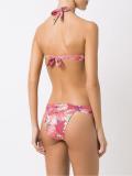printed bikini set