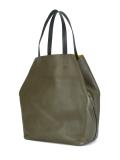 hexagonal tote