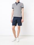 'Micro stitch'polo衫