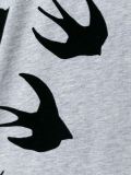 Swallow Swarm patch T-shirt