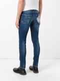 ripped skinny jeans