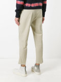 cropped pants