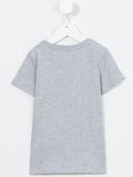 logo appliqué T-shirt