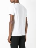 swallow print T-shirt